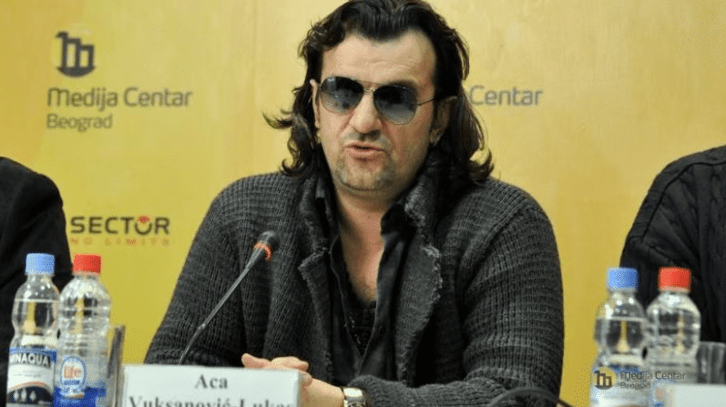 A person suspected of threatening the life of Aca Lukas in Jahorina was arrested