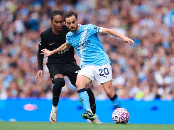The old lady makes a move: City star arrives without compensation?