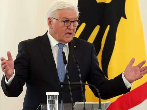 Steinmeier: Trump is destroying the world order