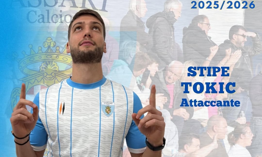 Stipe Tokić from Shirobrije continues his career in Italy