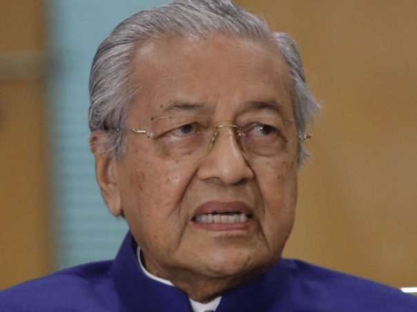 Centenarian Mohamad shows signs of recovery after a fall