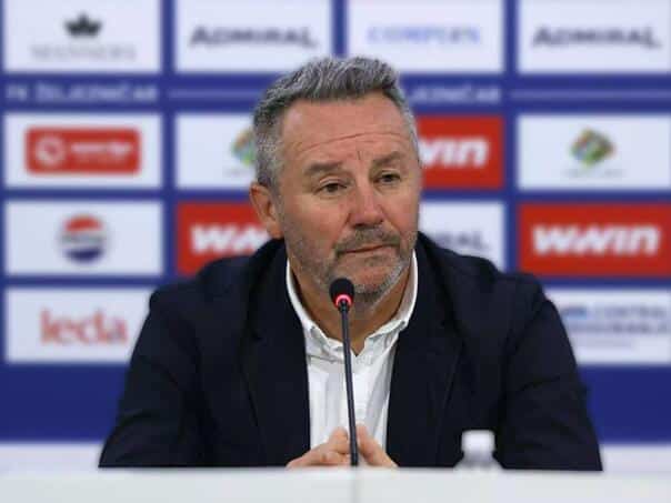 Stojanović: I look at the diary and they announce that I am the new coach of Zvezda…