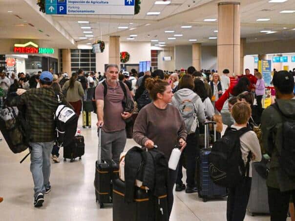 Hundreds of Caribbean flights canceled, passengers stranded in Miami