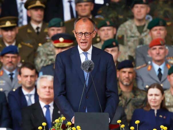 Fear of a world war: Germany refuses to send soldiers to Ukraine