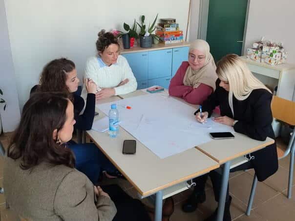 Professional training as part of systemic investments in inclusive education in Sarajevo Canton