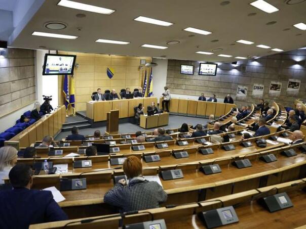 Tomorrow, the extraordinary session of the House of Peoples, the FBiH budget is on the agenda