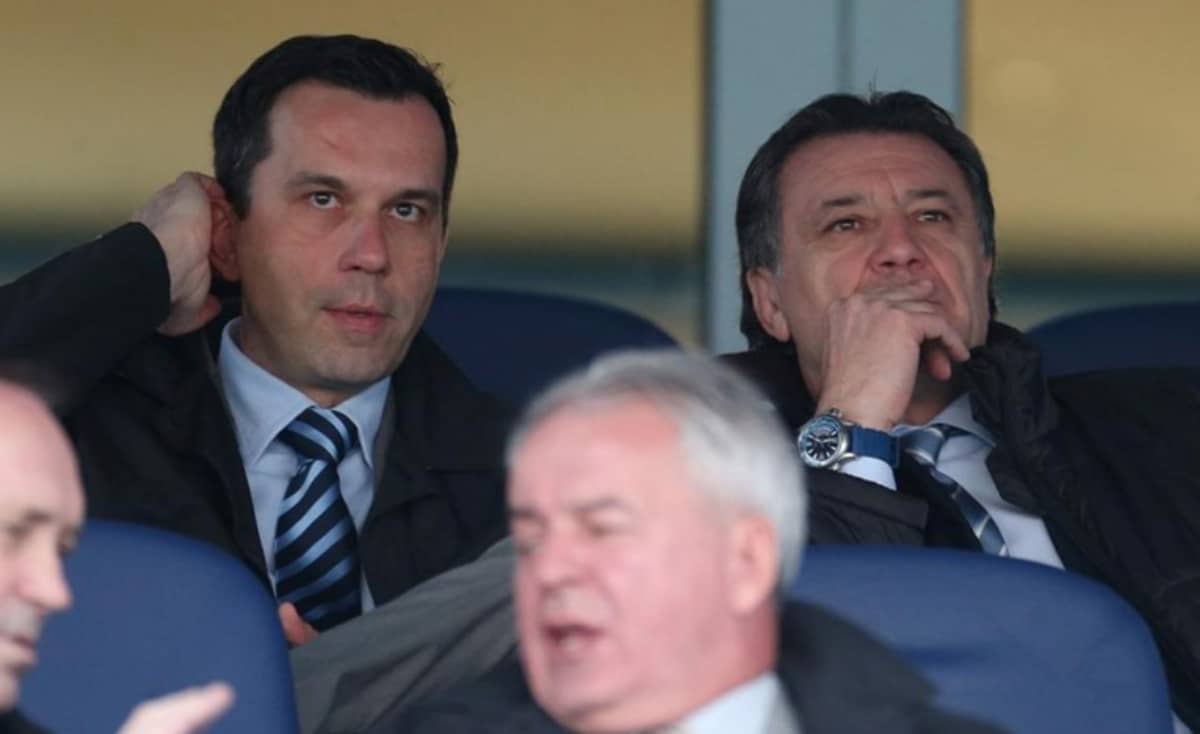 Svetina: The meeting with Mamić was not arranged, I have no relationship with him