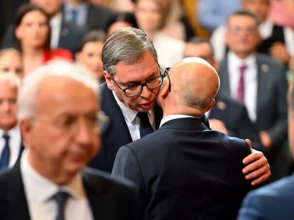 Swiss newspaper: Vučić’s foreign policy is collapsing