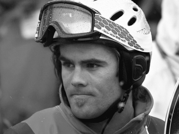 The Swiss Olympic medalist died in an avalanche