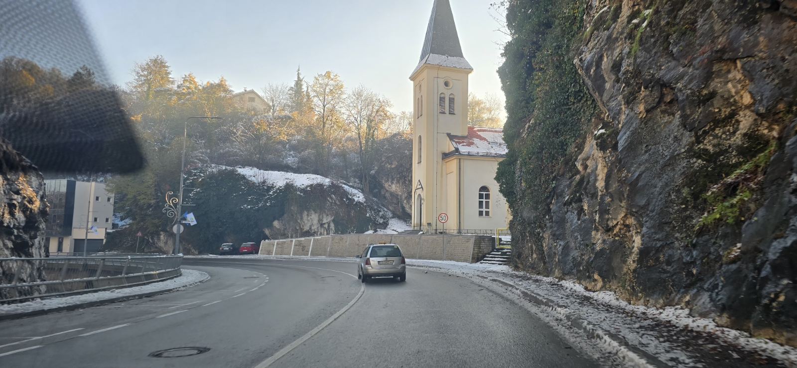 In the following days, fog in Bosnia, sunnier in Herzegovina
