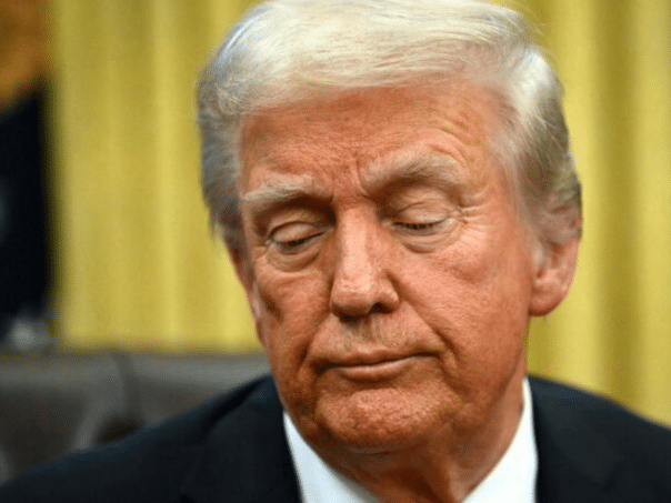The Telegraph: Trump has had enough of Putin
