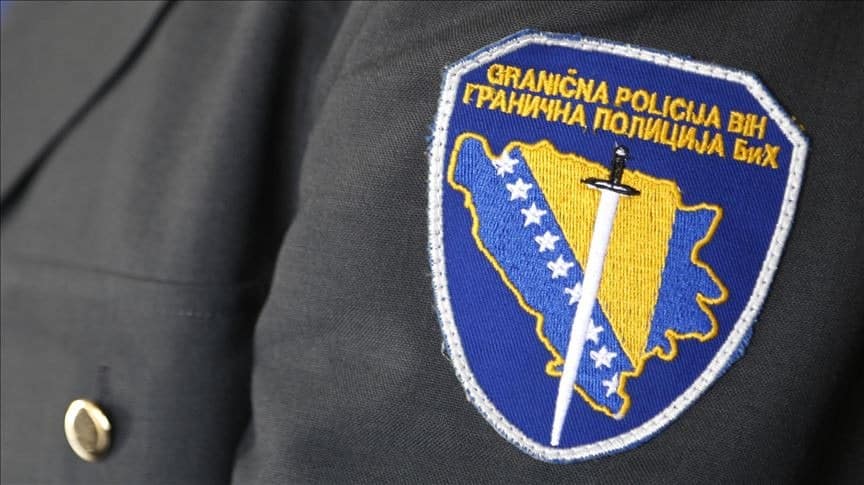 BiH border police on information about a possible attack on border crossings in BiH