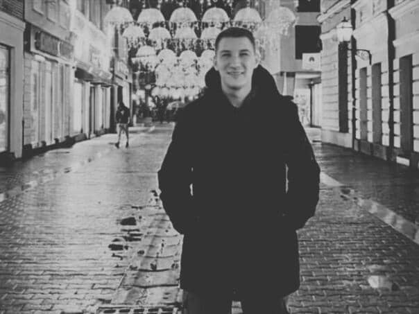 The tragic end of the search: The body of Cvijan Simić was found