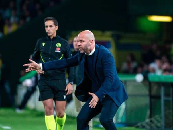 Coach of Racing: We tried to bring Guliashvili last summer, now is the right moment