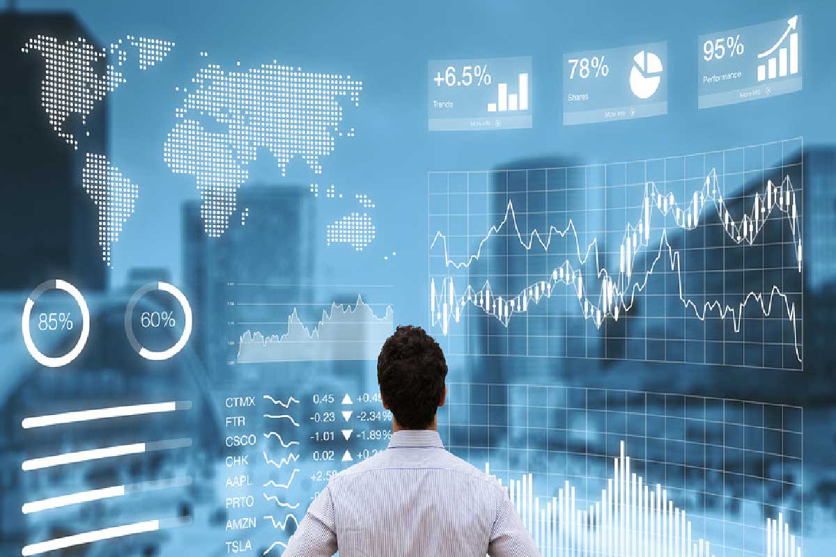 The stock market in Venezuela exploded: the index jumped more than 130%