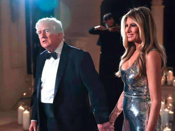 Trump: I’m bruised from too many aspirin