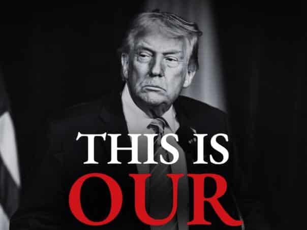 After the arrest of Maduro, Trump said: "This is our hemisphere"