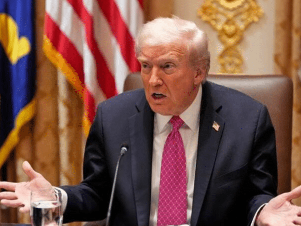 Trump waived tariffs on EU countries