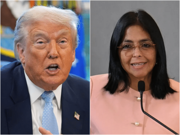Trump threatens the new leader of Venezuela with a fate worse than Maduro’s
