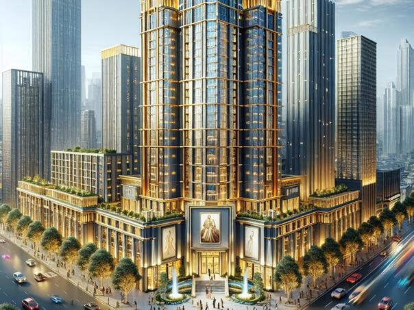 Trump expands projects: Construction of the Trump Plaza Jeddah complex begins