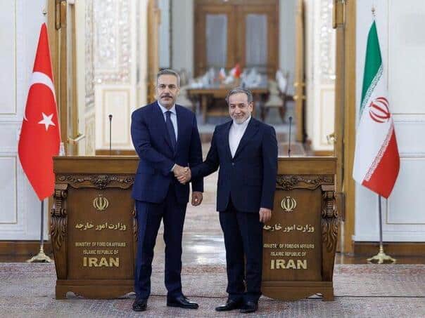 Turkey advocates a diplomatic solution to the US-Iran dispute