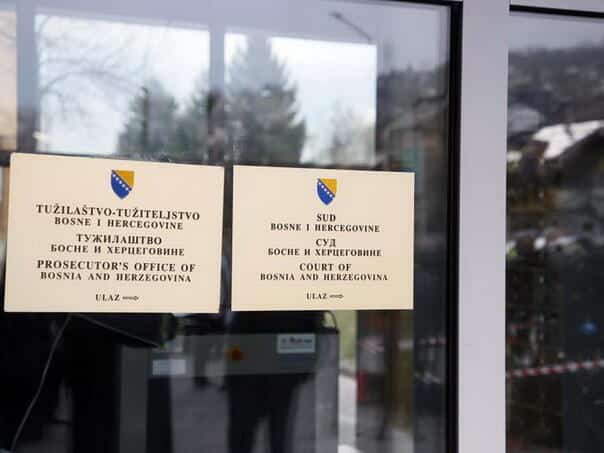 In the Court of Bosnia and Herzegovina, the presentation of appeals against the verdict for war crimes in Rogatica on January 15