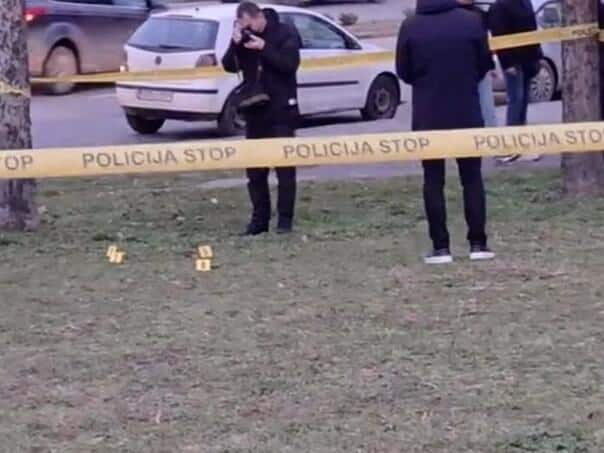A man was arrested in Tuzla: He attacked two people, one was seriously injured