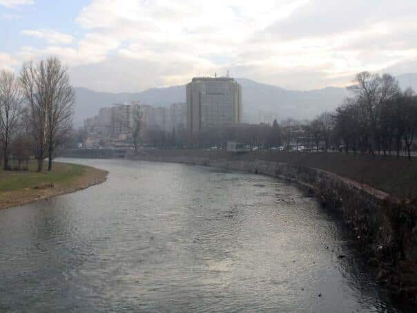 The body of a 67-year-old man was found in the Zenica park