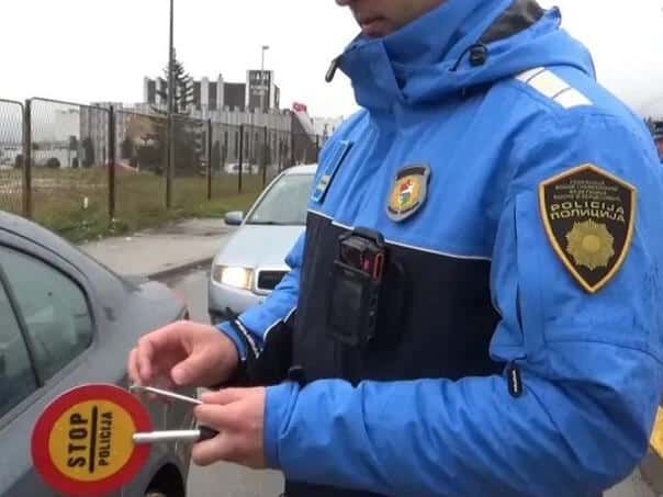 A man who killed a pedestrian with a vehicle in Kiseljak was arrested