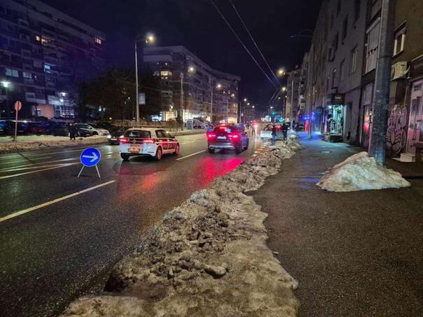 Arrested person based on the central search of the Municipal Court in Kiseljak