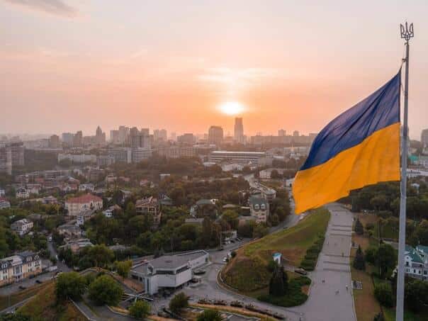 Ukraine sent a protest to Hungary due to Budapest’s accusations of meddling in the elections