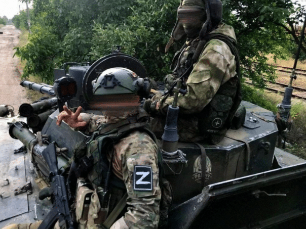 Ukrainian intelligence: the Russians are preparing a major provocation around January 7