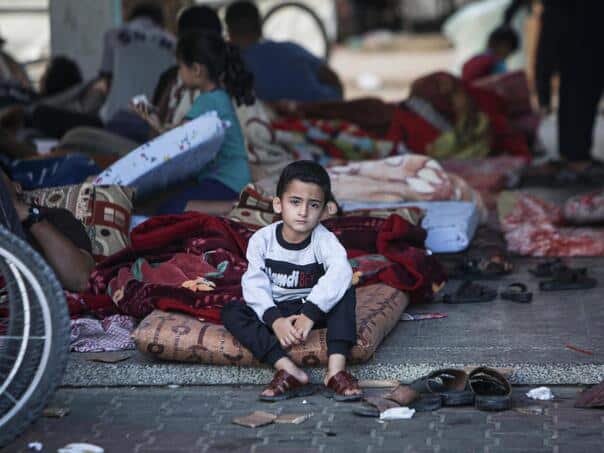 UN threatens to sue Israel over UNRWA