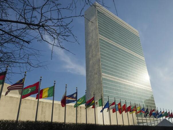 UNDP is moving hundreds of employees from New York to Europe