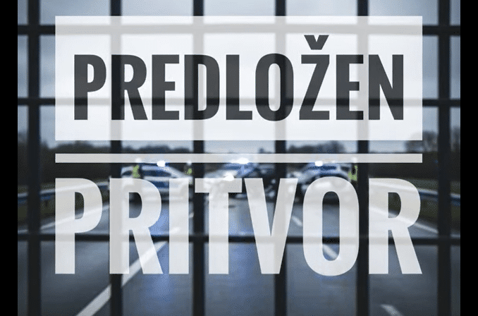 Proposed custody measure for Salih Zulčić (34) from Tuzla: Committed the criminal offense of violent behavior in conjunction with the criminal offense of grievous bodily harm