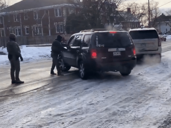 US immigration agent kills woman in Minneapolis