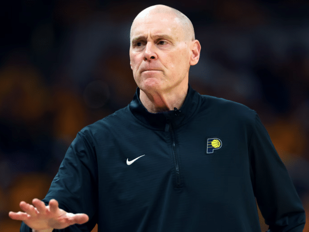 An evening in the NBA marked the achievements of Carlisle and Edwards