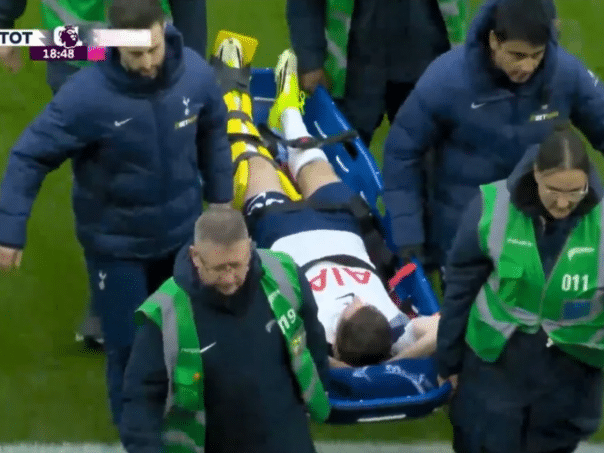 Big blow for Wales: The captain will almost certainly miss the match against Bosnia and Herzegovina