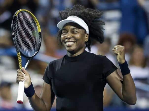 Venus Williams received an invitation to participate in the Australian Open