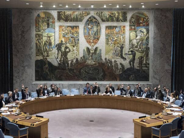 UN Security Council urgently on the American operation in Venezuela
