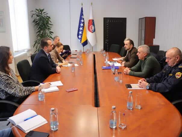 The KS Government and the Trade Union started negotiations on a new collective agreement for civil servants