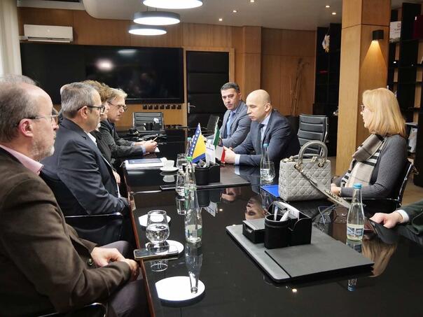 The ZDK government is against the construction of a waste incinerator in Zenica