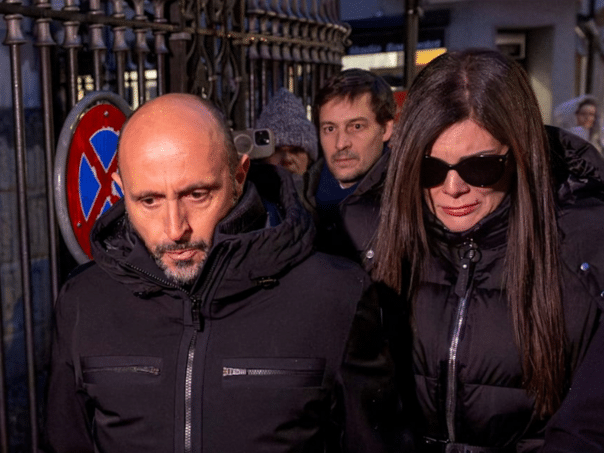 The owners of the bar in Switzerland blame the victim waitress for the tragedy