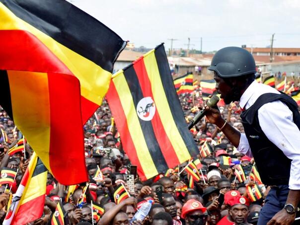 Ugandan authorities cut off internet access ahead of elections