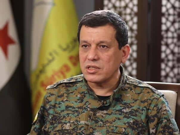 Syrian Kurdish leader warns that violence in Aleppo is undermining integration