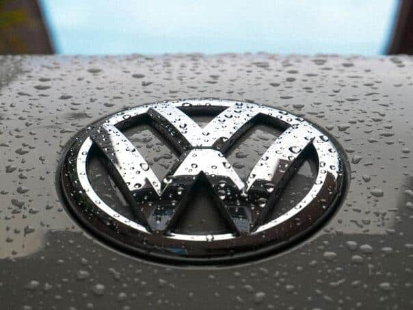 Volkswagen recorded a record sales decline last year
