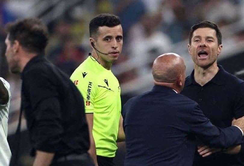 Simeone angered Alonso: “Everything has its limits”