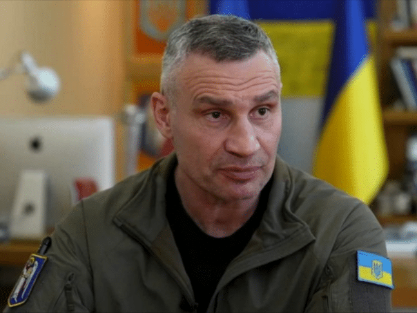 Klitschko’s terrifying warning: Leave Kiev if you can