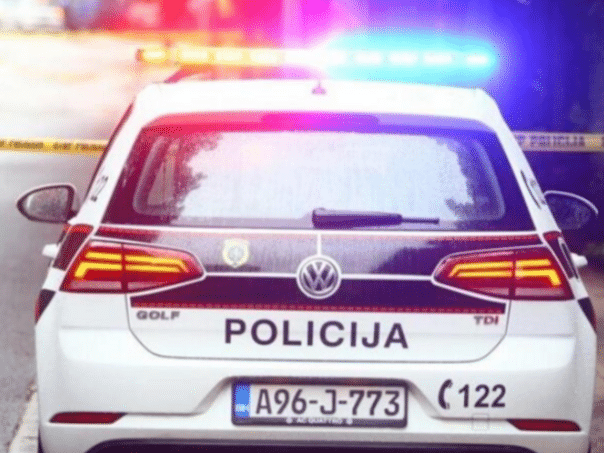 A man from Zenica and a Slovenian suspected of robberies were arrested in Sarajevo