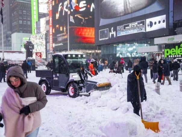 Winter storm claimed dozens of lives across the US